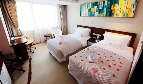 Xingtai Yuehai Hotel – Haikou
