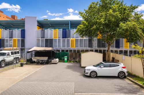 Podstel Perth City Backpackers Hostel - Capsule Style Accommodation - Valid passport required to che in Perth városközpont