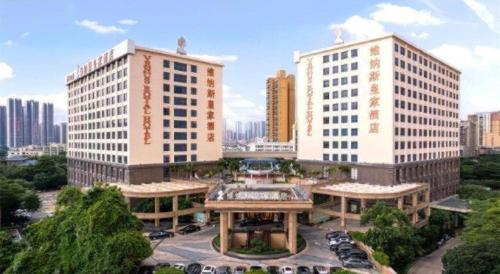 Venus Royal Hotel Shenzhen International Exhibition Center, Shenzhen