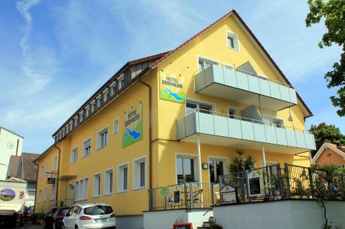 Hotel Seehalde