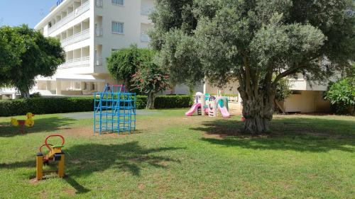 Playground, Cynthiana Beach Hotel in Paphos
