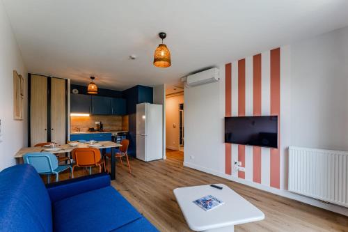 Bel appartement pour 4 avec parking à La Teste - Hôtel - La Teste-de-Buch
