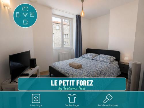 Le Petit Forez, Cosy et Authentique