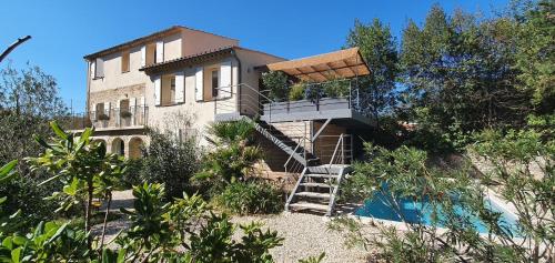 La Pastorale - Chambre d'hôtes - Nyons