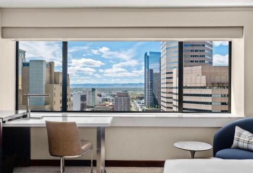 Grand Hyatt Denver