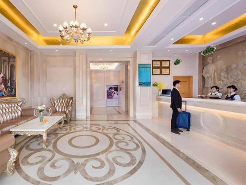 Vienna Hotel Shenzhen Guanlan Shanshuitianyuan Xintian, Shenzhen