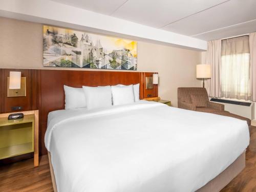 1 king bed