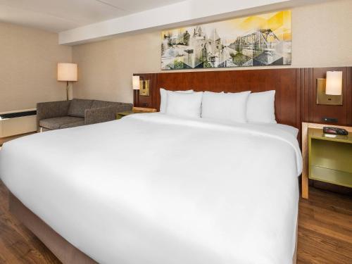 1 king bed