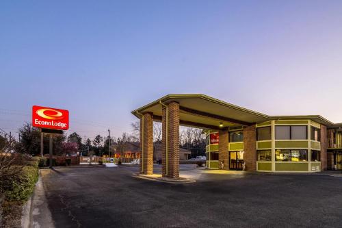 . Econo Lodge Whiteville