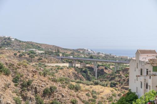 Apartment Mountain View Torrox town - image 2