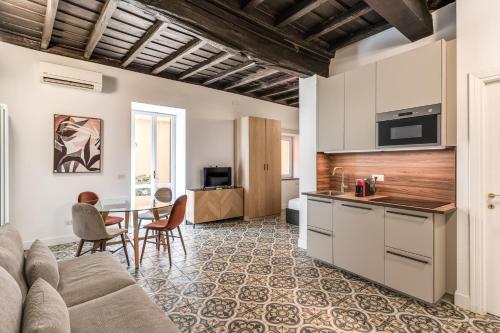 Trastevere Quite Small loft