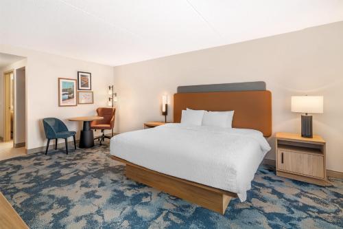 1 king bed