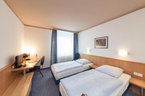 Novum Hotel Seegraben Cottbus