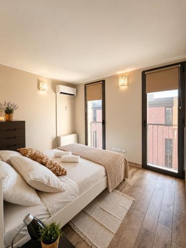 Maison Salomone Terrace Loft near Arena e Linate