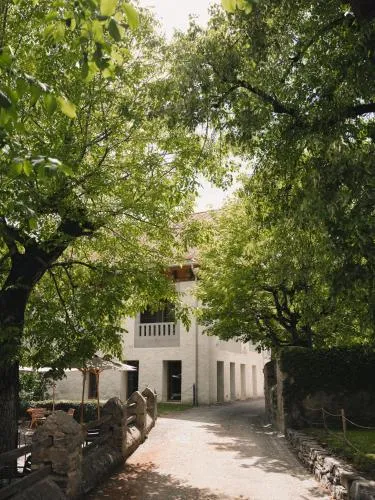 Casa Caminada in Fürstenaubruck, Schweiz