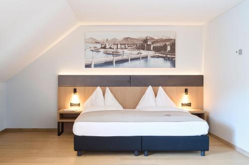 2 twin beds
