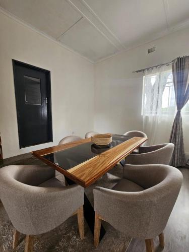 Copperstone Boutique Guesthouse in 塞萊比-皮奎