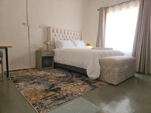 Copperstone Boutique Guesthouse in 塞萊比-皮奎