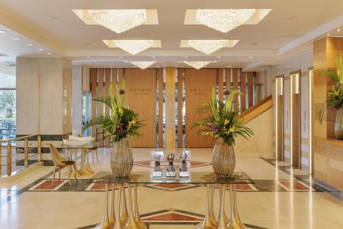 Divani Apollon Palace & Thalasso, Ateny (zdjęcie 8)