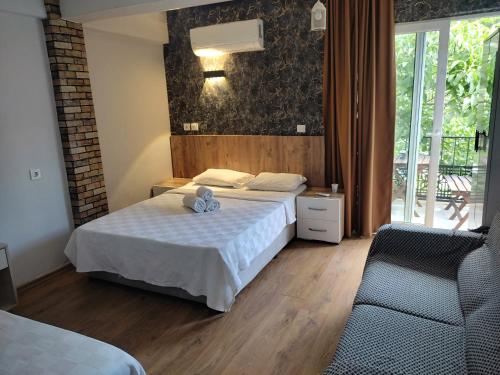 Garden Prizma Rooms&Aparts – Kemer, NJ
