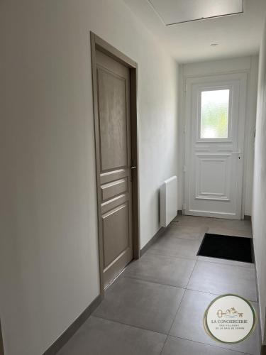 Maison Le Refuge à 10 minutes de la Baie de Somme (Maison Le Refuge a 10 minutes de la Baie de Somme) in Saint-Blimont