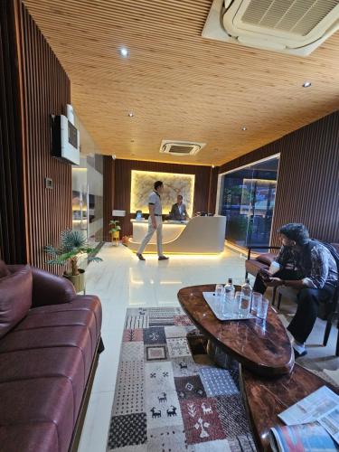 Fasilitas, Hotel Elite Stay by The Rahul in Nagpur