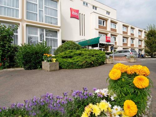 ibis Belfort Danjoutin Hotel de charme Meroux