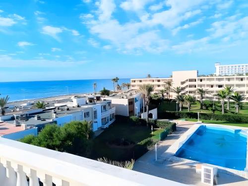 Tropicana apartamento vistas al mar