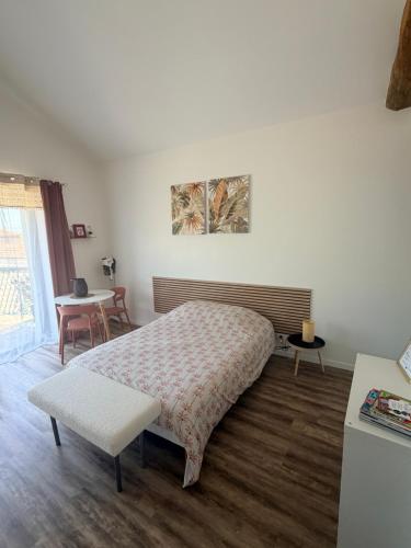 Escapade Beaujolaise - Studio in Taponas