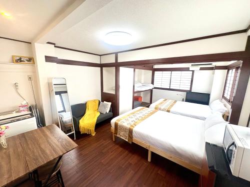 Ueno Sakura House -Upgraded-5min Ueno -Max 5, Tokio