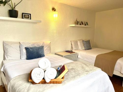 Casa equipada para 6 - Parking privado - Cerca del Valle in Valle Verde