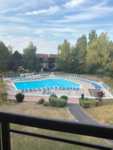 L'appartement du Golf - Piscine - 6 personnes