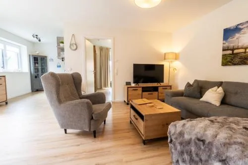 Ferienwohnung Seebrise - Dorumer Sielhuus 9 in Dorum, Deutschland