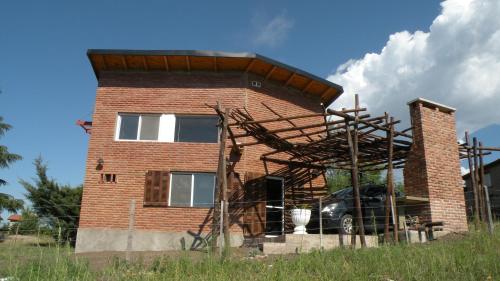 Ieeja, Cabana La Miranta in Los Reartes