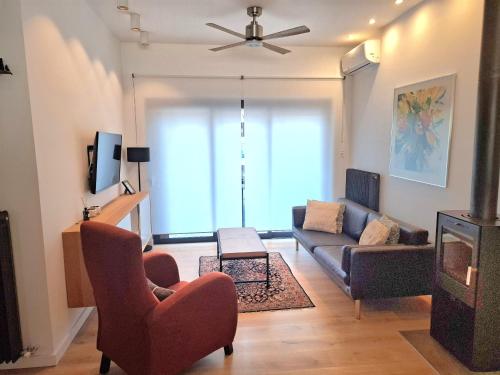 Charming Apartment in Chalandri, Athènes