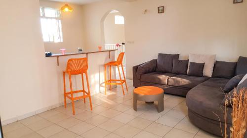 Maison confortable à Port-Louis + Proximité plages