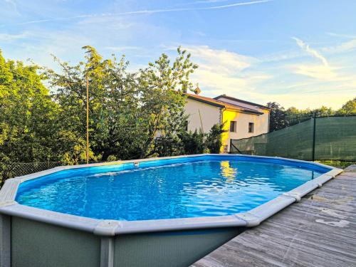 Ca di Borra - Orto Bio e Piscina in Badia Tedalda