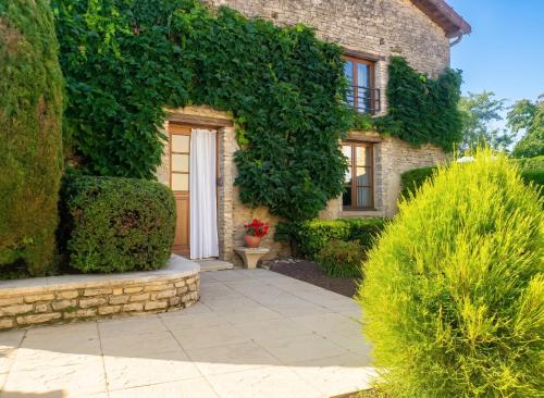 Viesnīcas āriene, Maison conviviale avec terrasse à Lévigny (Maison conviviale avec terrasse a Levigny) in Arsonvala