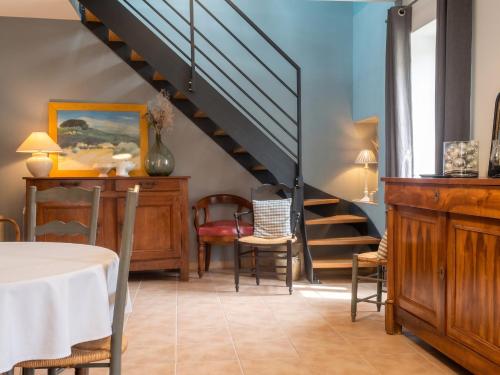 Maison conviviale avec terrasse à Lévigny (Maison conviviale avec terrasse a Levigny) in Arsonvala