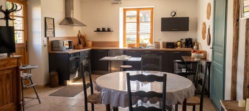 Iekārtas, Maison conviviale avec terrasse à Lévigny (Maison conviviale avec terrasse a Levigny) in Arsonvala
