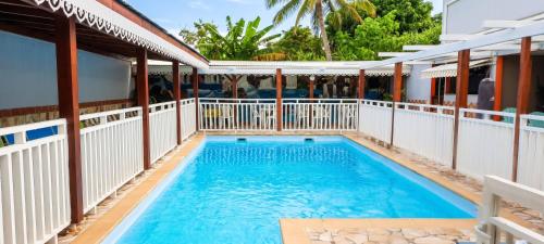 ทัศนียภาพ, Appartement élégant à Sainte-Marie, jacuzzi, 76 m² (Appartement elegant a Sainte-Marie, jacuzzi, 76 m²) in แซ็งต์-มารี