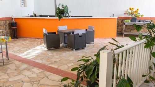 ทางเข้า, Appartement élégant à Sainte-Marie, jacuzzi, 76 m² (Appartement elegant a Sainte-Marie, jacuzzi, 76 m²) in แซ็งต์-มารี