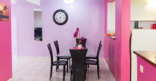 บริการและสิ่งอำนวยความสะดวก, Appartement élégant à Sainte-Marie, jacuzzi, 76 m² (Appartement elegant a Sainte-Marie, jacuzzi, 76 m²) in แซ็งต์-มารี