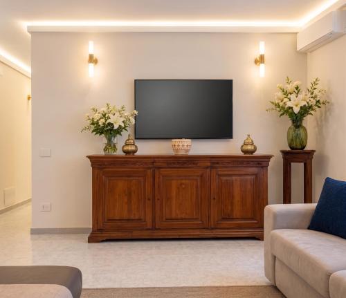 Spacious Apartment in Amalfi - 100 sqm - Parking included
