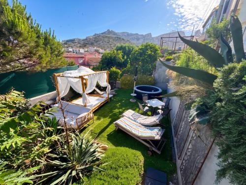 Maison chaleureuse au coeur des Calanques de Marseille + jardin - image 5