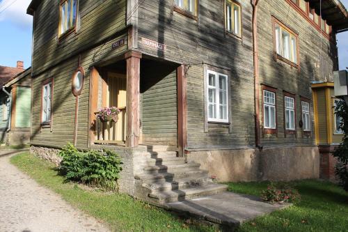 A szálláshely kívülről, Trepimae Guest Apartment in Viljandi
