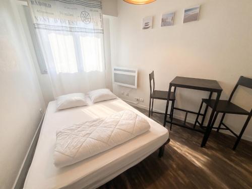 Appartement à Saint-Jean-de-Monts de 17 m² avec salle de bain
