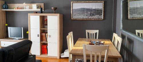 Spacious Apartment With Mountain View In Tabernas, 99 Sqm - Tabernas
