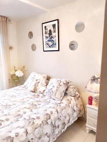Appartement charmant à Mandelieu-la-Napoule - 50 m² - avec piscine - image 3
