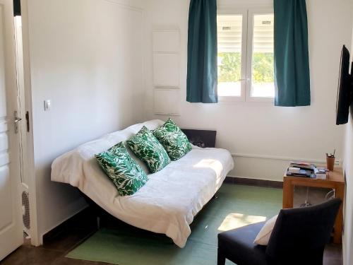 ทัศนียภาพภายนอกโรงแรม, Appartement charmant à Sainte-Rose avec terrasse et jardin – 65 m² (Appartement charmant a Sainte-Rose avec terrasse et jardin – 65 m²) in ซานต์ โรเซ